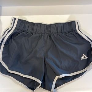 Adidas running shorts